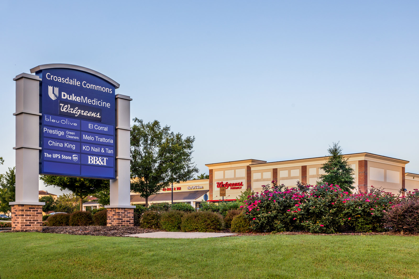 Croasdaile Commons The Magnolia Companies