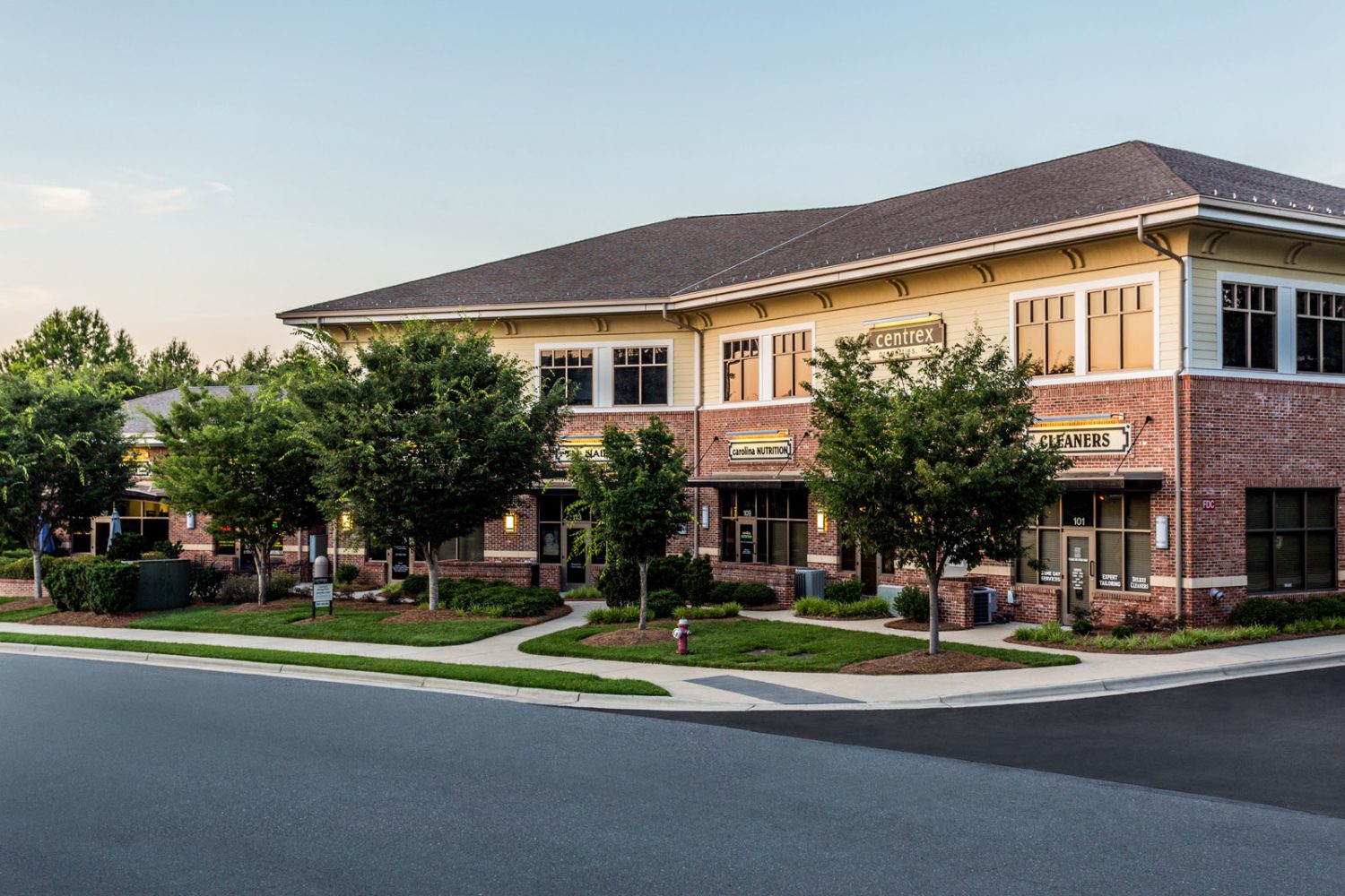 The Magnolia Companies Commercial Real Estate Services