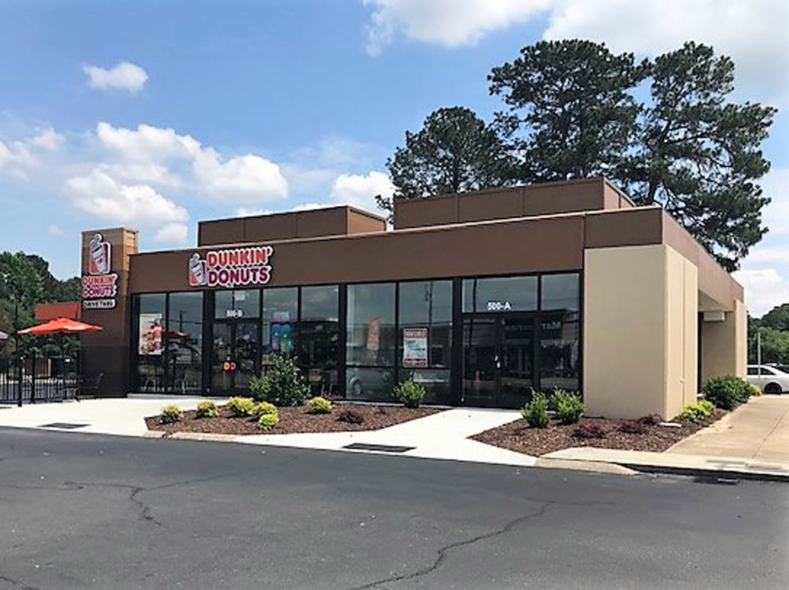 Dunkin’ Donuts - The Magnolia Companies