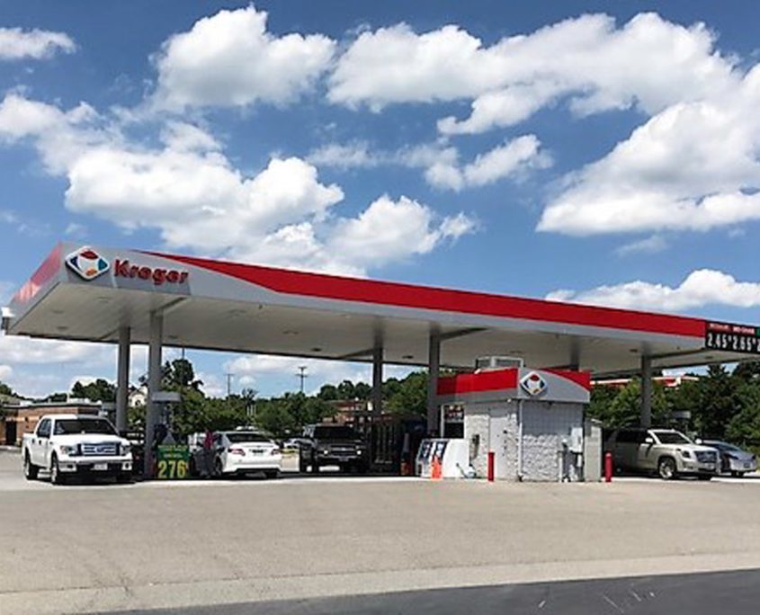 Kroger Fuel The Magnolia Companies