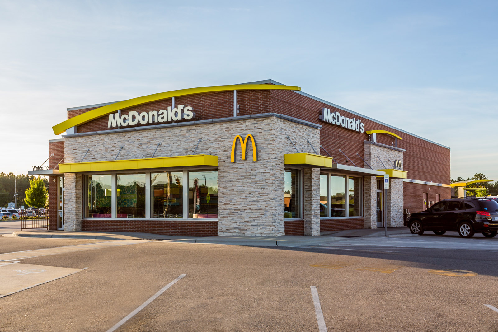 McDonald’s (Traemoor) - The Magnolia Companies