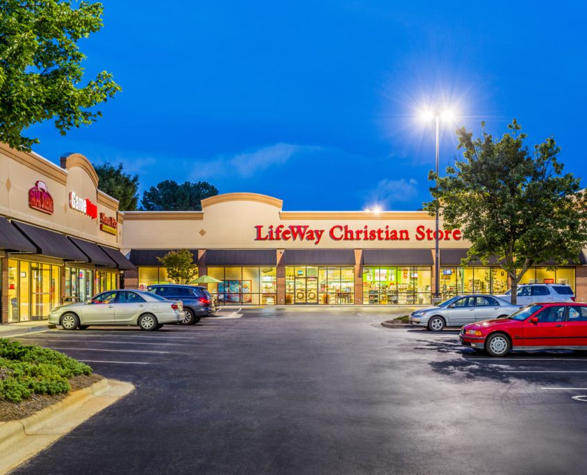 Towne Square I The Magnolia Companies