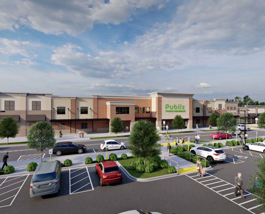 North Creek Village The Magnolia Companies